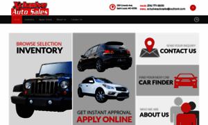 Xclusiveautosalesstl.com thumbnail