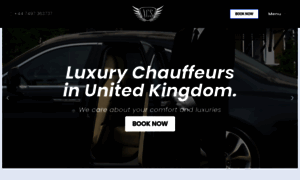 Xclusivechauffeurs.co.uk thumbnail