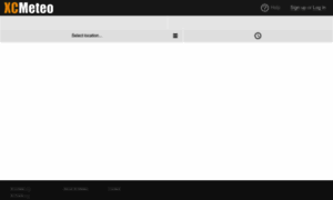 Xcmeteo.net thumbnail