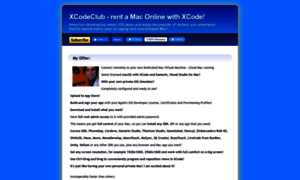 Xcodeclub.com thumbnail