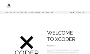 Xcoder.co.uk thumbnail