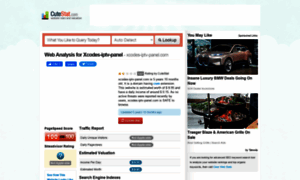Xcodes-iptv-panel.com.cutestat.com thumbnail