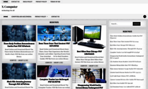 Xcomputer.site thumbnail