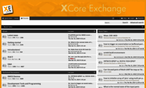 Xcore.com thumbnail