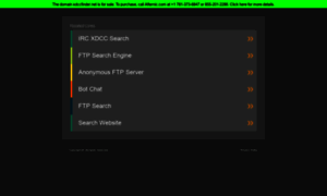 Xdccfinder.net thumbnail