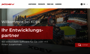 Xdev-software.de thumbnail