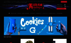 Xdream-gifthouse.de thumbnail