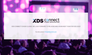 Xds-connect.com thumbnail