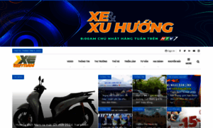 Xe-vietnam.com thumbnail