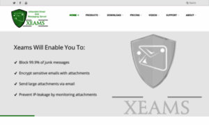 Xeams.com thumbnail