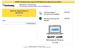 Xecureit.net thumbnail