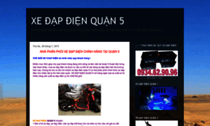 Xedapdienquan5.blogspot.com thumbnail