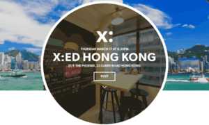 Xedhongkong.splashthat.com thumbnail