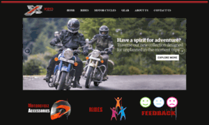 Xedmotorcycles.com thumbnail