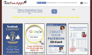 Xeefunapps.org thumbnail