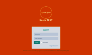 Xeelo-test.synergine.cz thumbnail