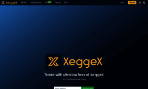 Xeggex.com thumbnail