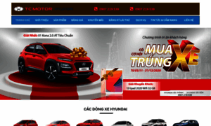 Xehyundai-saigon.com thumbnail