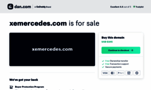 Xemercedes.com thumbnail