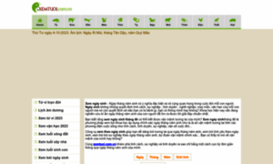 Xemtuoi.com.vn thumbnail