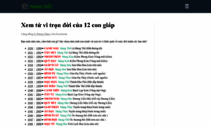 Xemtuoi.ephongthuy.net thumbnail