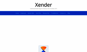 Xender.vip thumbnail