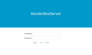 Xenderbox.com thumbnail