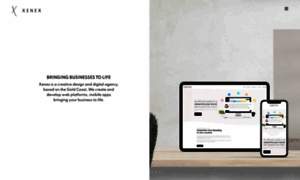 Xenexdesigns.com.au thumbnail