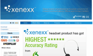 Xenexx.com thumbnail