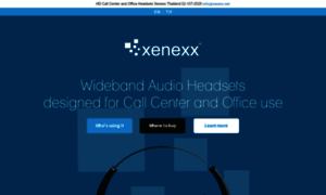 Xenexx.net thumbnail