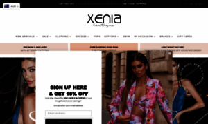 Xenia.com.au thumbnail