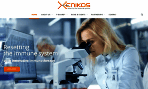 Xenikos.com thumbnail