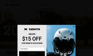 Xenith.com thumbnail