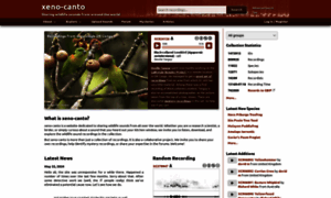 Xeno-canto.org thumbnail