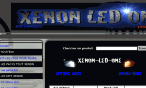 Xenon-led-one.com thumbnail