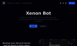 Xenon.bot thumbnail