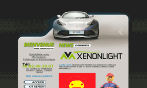 Xenonlight.fr thumbnail