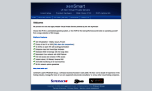 Xensmart.co.uk thumbnail