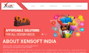 Xensoftindia.com thumbnail