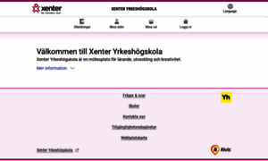 Xenter.alvis.se thumbnail