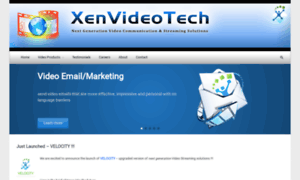 Xenvideotech.com thumbnail