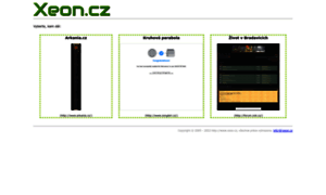 Xeon.cz thumbnail