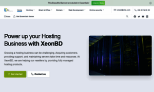 Xeonbd.publicia.net thumbnail