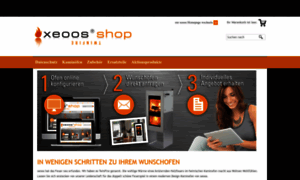 Xeoos-shop.com thumbnail