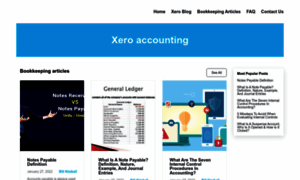 Xero-accounting.net thumbnail