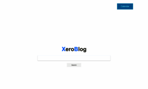 Xero.blog thumbnail