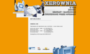Xerownia.com thumbnail