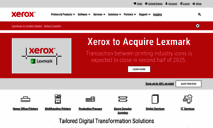 Xerox.ru thumbnail