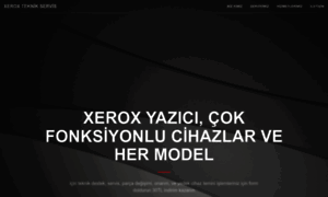 Xerox.yaziciteknik.com thumbnail