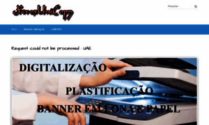 Xeroxunicopy.com.br thumbnail